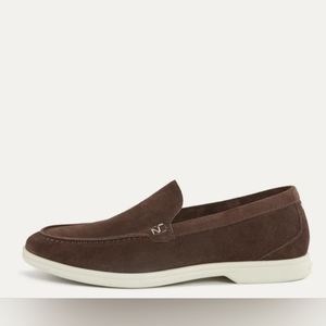 Riviera Suede Loafer